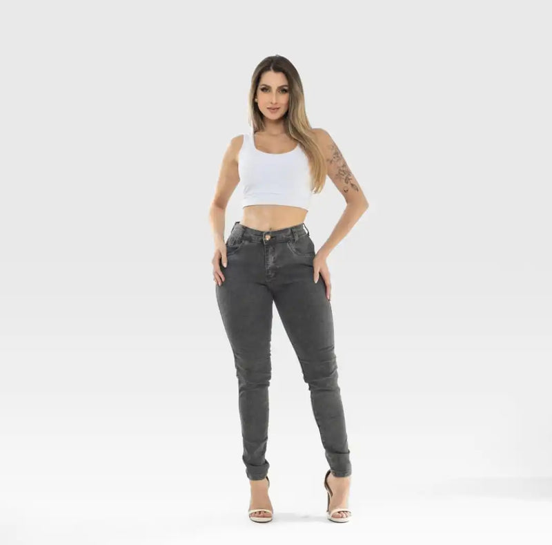 Calça jeans Suécia!