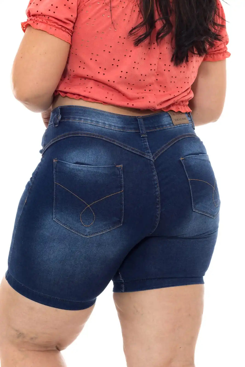 Shorts jeans Táta!