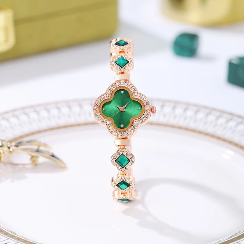 Relógio Esmeralda!