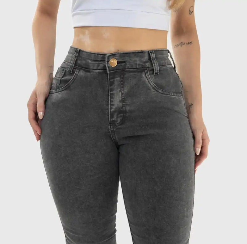 Calça jeans Suécia!