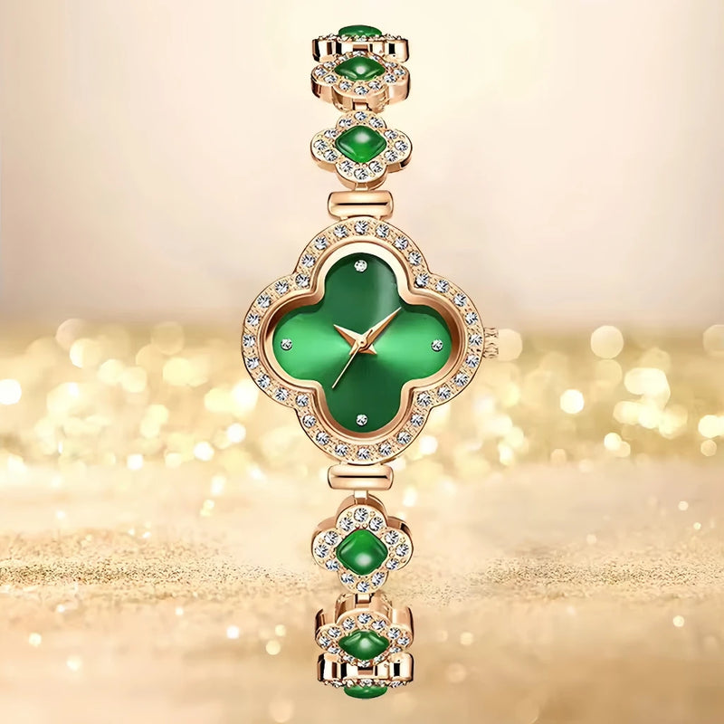 Relógio Esmeralda!