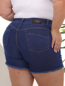 Shorts saia jeans Gaabi!
