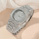 Relógio Brilhantes!