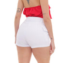 Shorts jeans Vitória!