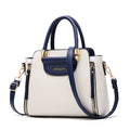 Bolsa Feminina 2025 – Tendência Hit Color, Estilo Europeu e Americano, Bolsa de Ombro e Mão