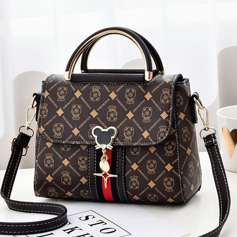 Bolsa Feminina 2026 – Ombro, Crossbody e Luxo