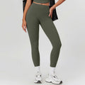 Conjunto Fitness Feminino 2 Peças – Saia com Legging + Regata e Shorts, Conjunto de Yoga, Academia e Treinos, Sportswear Seamless