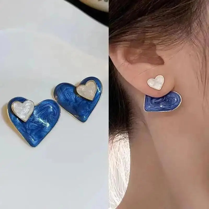 Brincos Coreanos de Estrela com Zircônia – Fashion 2025