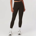 Conjunto Fitness Feminino 2 Peças – Saia com Legging + Regata e Shorts, Conjunto de Yoga, Academia e Treinos, Sportswear Seamless
