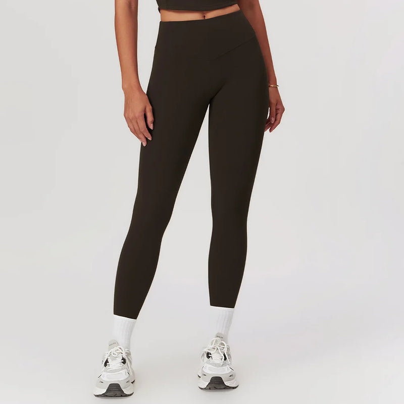 Conjunto Fitness Feminino 2 Peças – Saia com Legging + Regata e Shorts, Conjunto de Yoga, Academia e Treinos, Sportswear Seamless