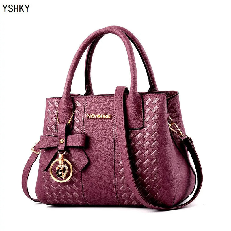 Bolsa Feminina Fashion – Versátil, grande capacidade!