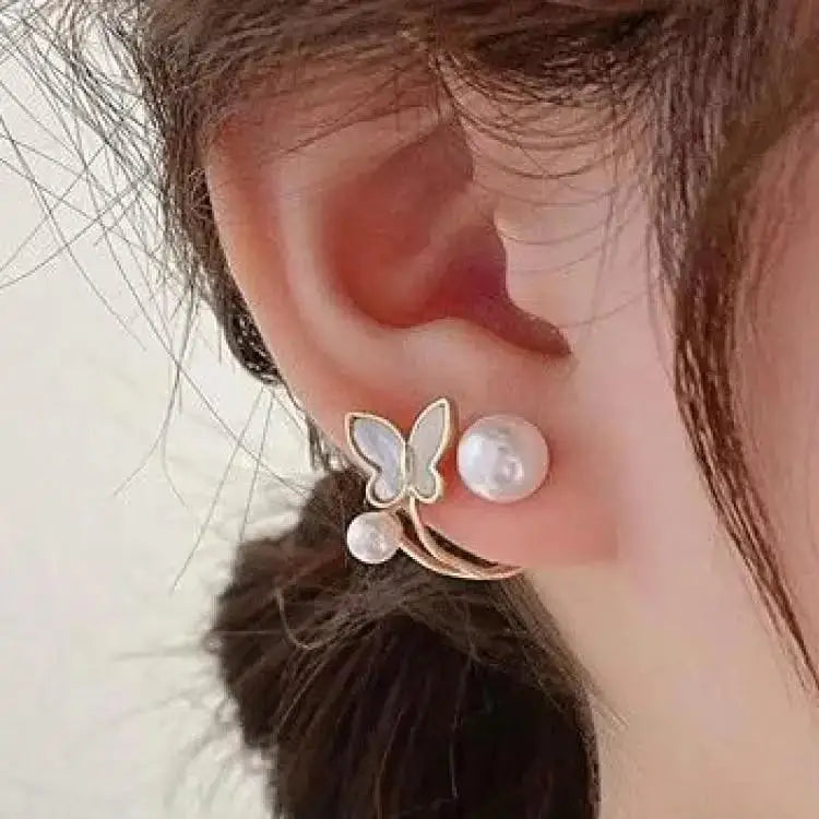 Brincos Coreanos de Estrela com Zircônia – Fashion 2025