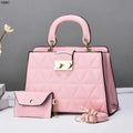 Bolsa Feminina Nova – Designer Retro Fashion Luxury