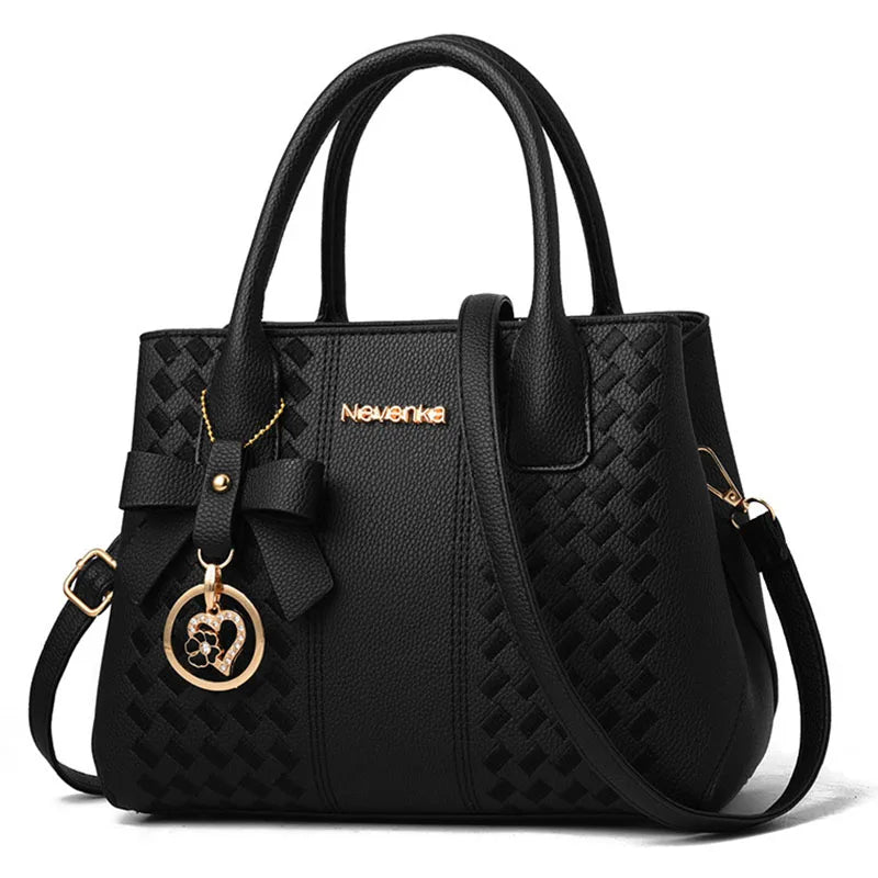 Bolsa Feminina Fashion – Versátil, grande capacidade!