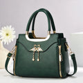Bolsa Feminina Casual – Shoulder Bag, Crossbody e Underarm Pillow Bag
