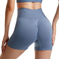 Conjunto Esportivo Feminino 2 Peças – Top Fitness com Shorts Ciclismo, Roupas de Academia, Elásticas e Confortáveis para Yoga e Treinos