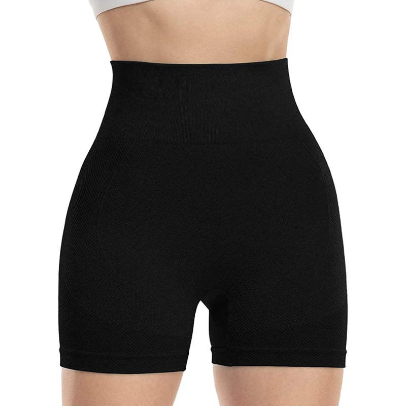 Legging Fitness Feminina Sem Costura – Cintura Alta com Scrunch – Calça Esportiva para Academia