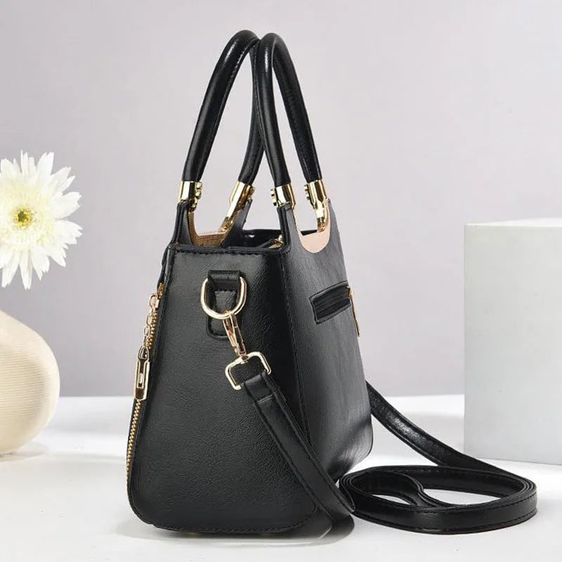 Bolsa Feminina Casual – Shoulder Bag, Crossbody e Underarm Pillow Bag