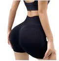 Legging Fitness Feminina Sem Costura – Cintura Alta com Scrunch – Calça Esportiva para Academia