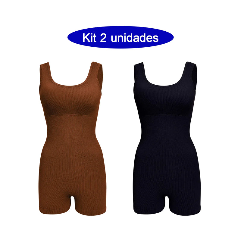 Macaquinho Fitness Brenda!