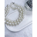 Choker de pérola Pearl!