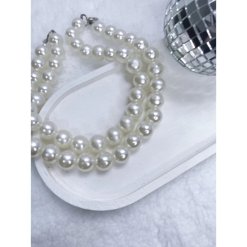 Choker de pérola Pearl!