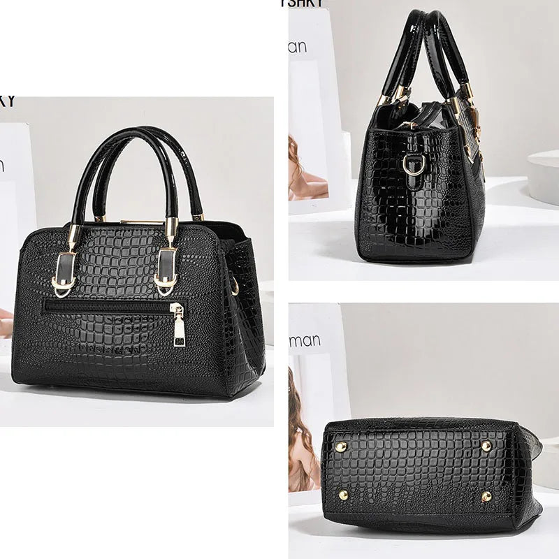 Bolsa Feminina Luxo – Ombro, Transversal e Designer 2026