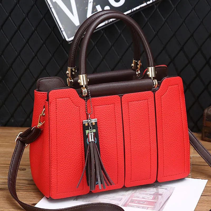 Bolsa Feminina média – Shoulder Bag Luxo 2026