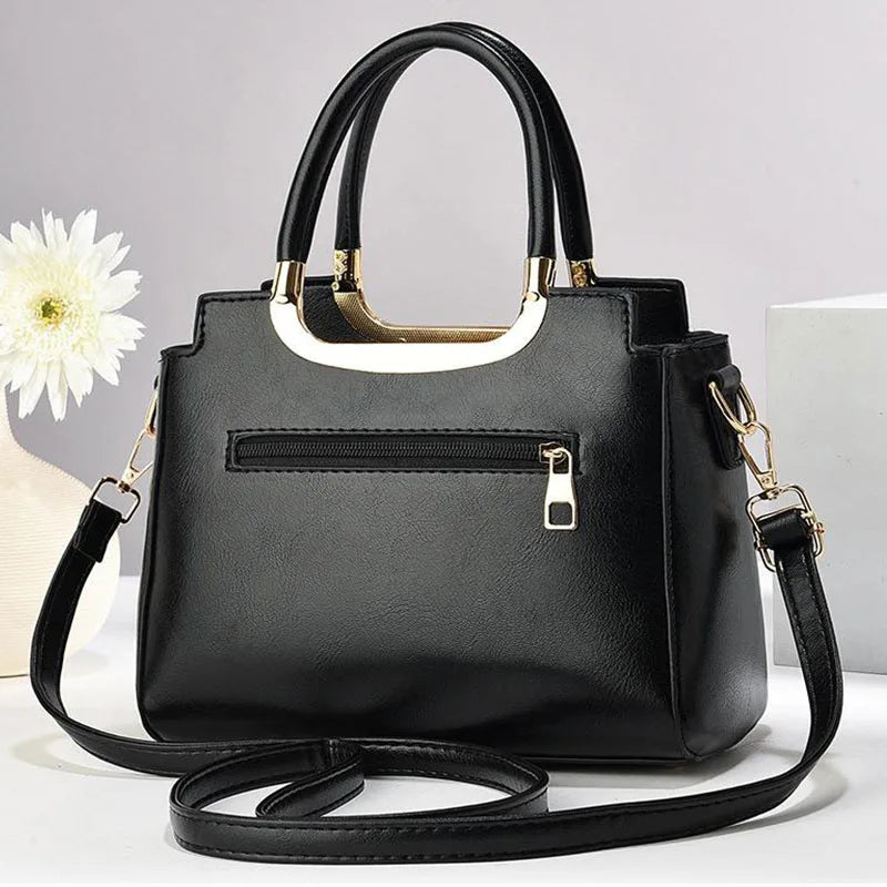 Bolsa Feminina Casual – Shoulder Bag, Crossbody e Underarm Pillow Bag