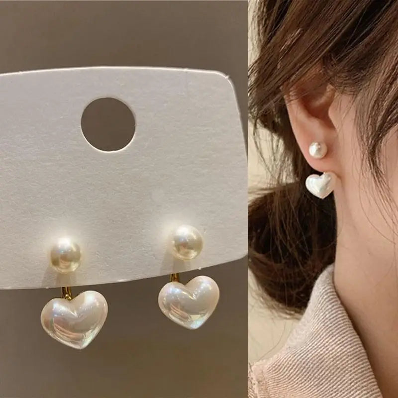 Brincos Coreanos de Estrela com Zircônia – Fashion 2025