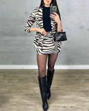 Conjunto Zebra!