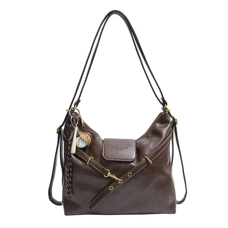 Bolsa feminina elegante e versátil, perfeita para qualquer ocasião. Design moderno 2025, com alta qualidade e acabamento sofisticado, ideal para trabalho, passeios ou eventos.