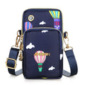 Bolsa para Celular Feminina – Mini Crossbody 2026