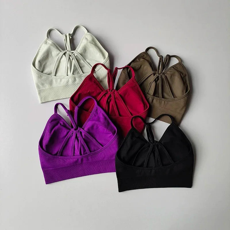 Conjunto Fitness Feminino 2026 – Legging Cintura Alta e Top, Efeito Levanta Quadril