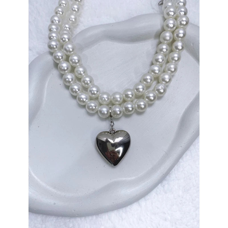 Choker de pérola Pearl!