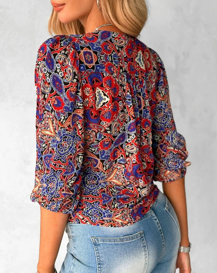 Blusa Catharina!