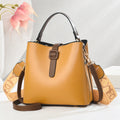 Bolsa Feminina Luxo –  Ombro e Crossbody PU