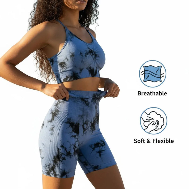 Conjunto fitness Raios!