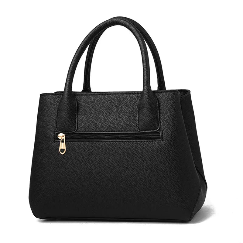 Bolsa Feminina Fashion – Versátil, grande capacidade!