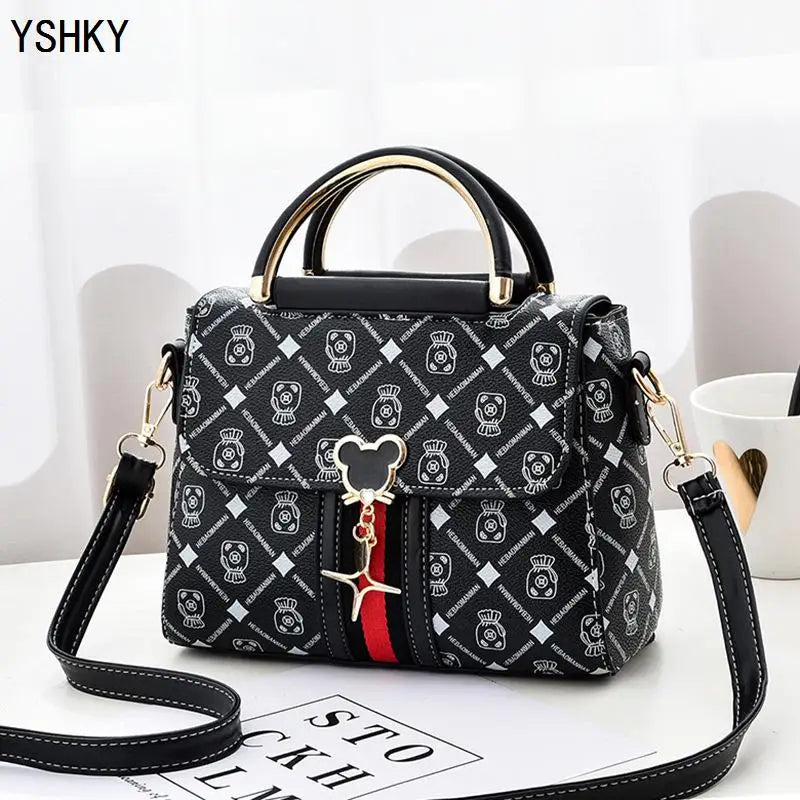 Bolsa Feminina 2026 – Ombro, Crossbody e Luxo