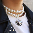Choker de pérola Pearl!