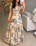 Conjunto feminino leve e elegante para o verão 2025, perfeito para passeios, férias ou encontros casuais.