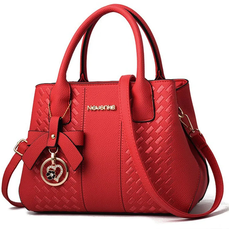 Bolsa Feminina Fashion – Versátil, grande capacidade!