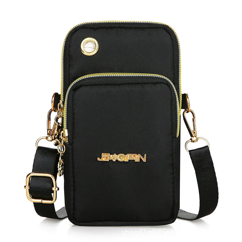 Bolsa para Celular Feminina – Mini Crossbody 2026