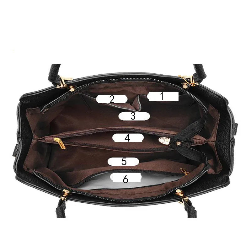 Bolsa feminina elegante e versátil, perfeita para o dia a dia, trabalho ou passeios. Design moderno de um ombro, estilo underarm, combinando luxo e praticidade.