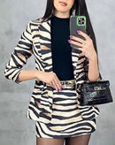 Conjunto Zebra!