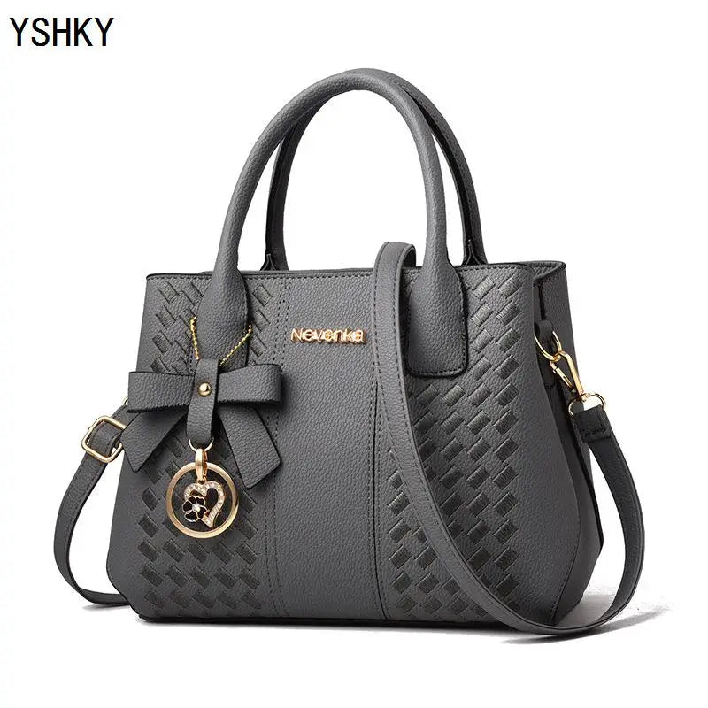 Bolsa Feminina Fashion – Versátil, grande capacidade!