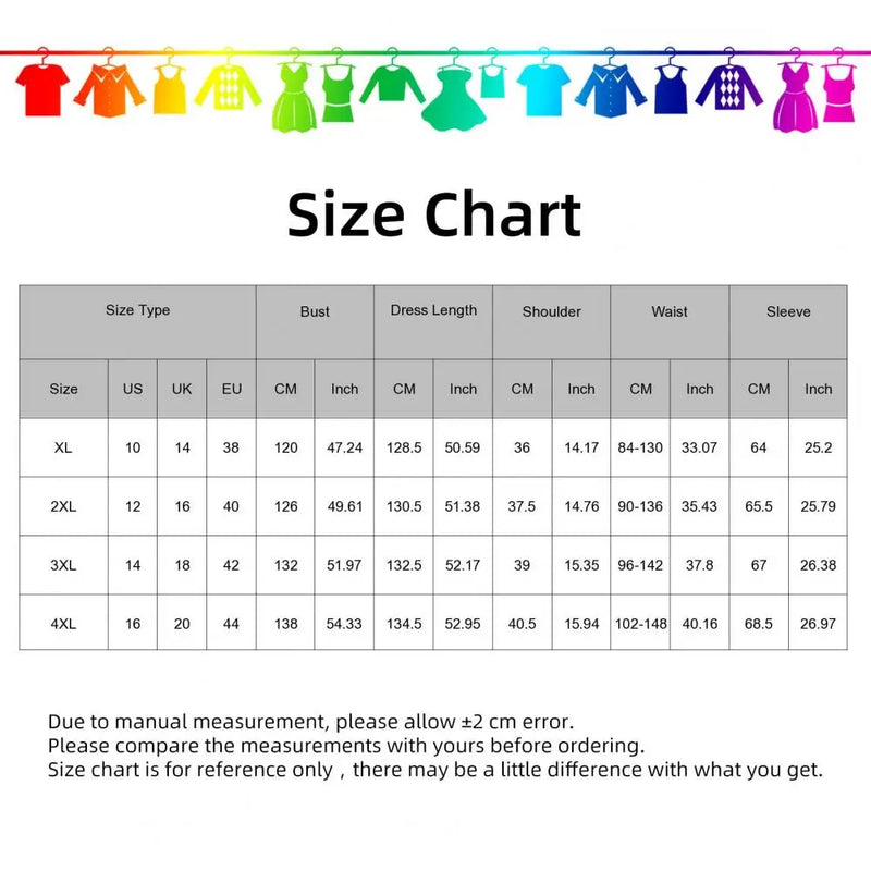 Vestido Plus Size Feminino Manga Longa com Amarração – Elegante, Bordado em Renda e Tule, Cinto, Cintura Alta, Midi.