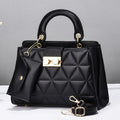 Bolsa Feminina Nova – Designer Retro Fashion Luxury