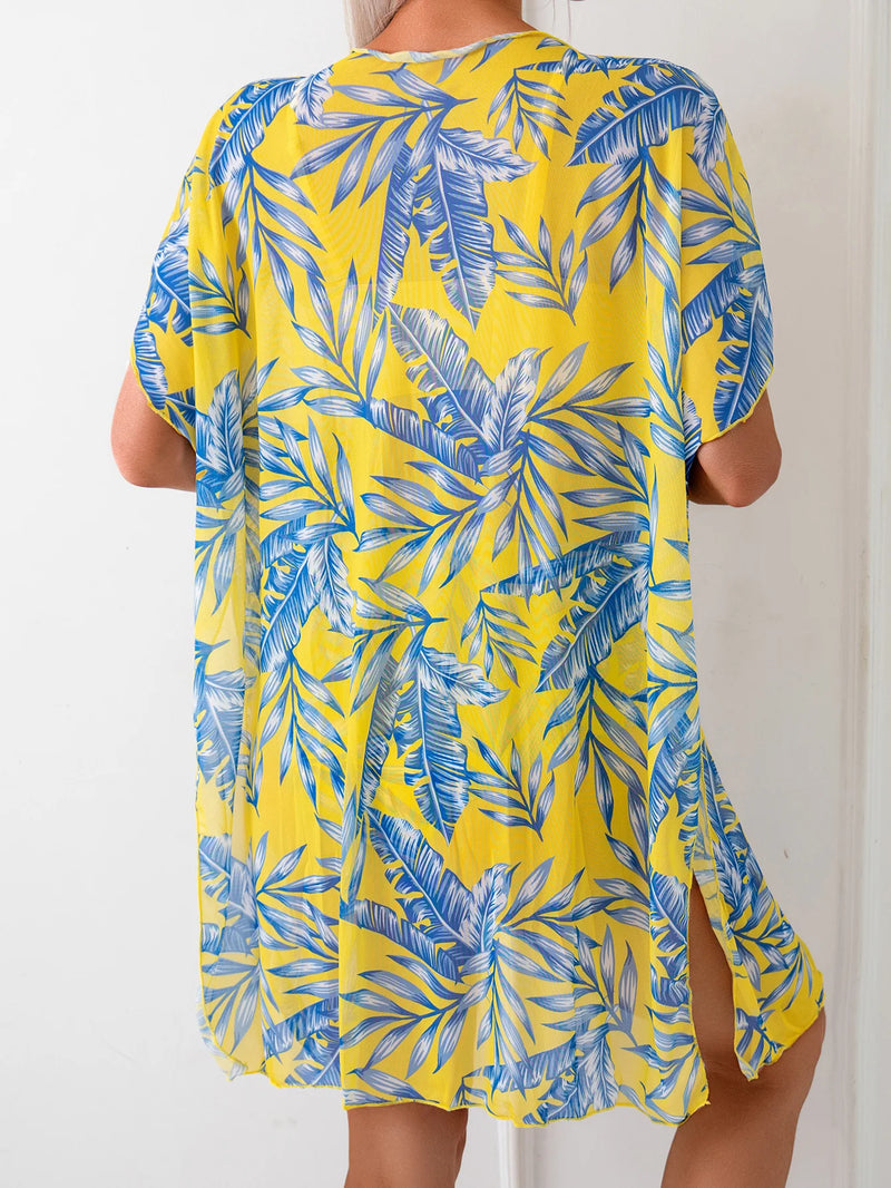 Arrase neste verão com este biquíni feminino 2026 em conjunto de 3 peças estilo brasileiro. Com top push up que valoriza o busto, calcinha confortável e saída de praia inclusa, o conjunto oferece conforto, estilo